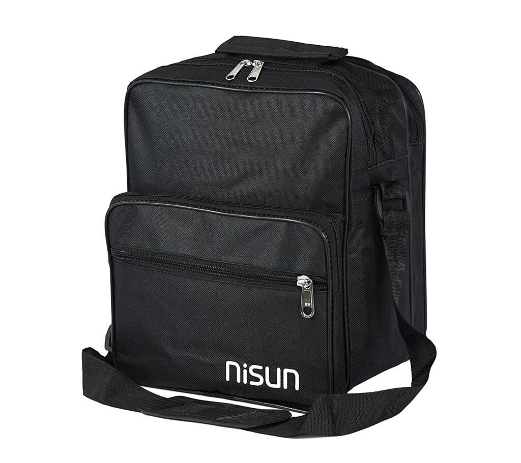 Buy NISUN Multipurpose Tiffin Lunch Bags for Office Travel for Men